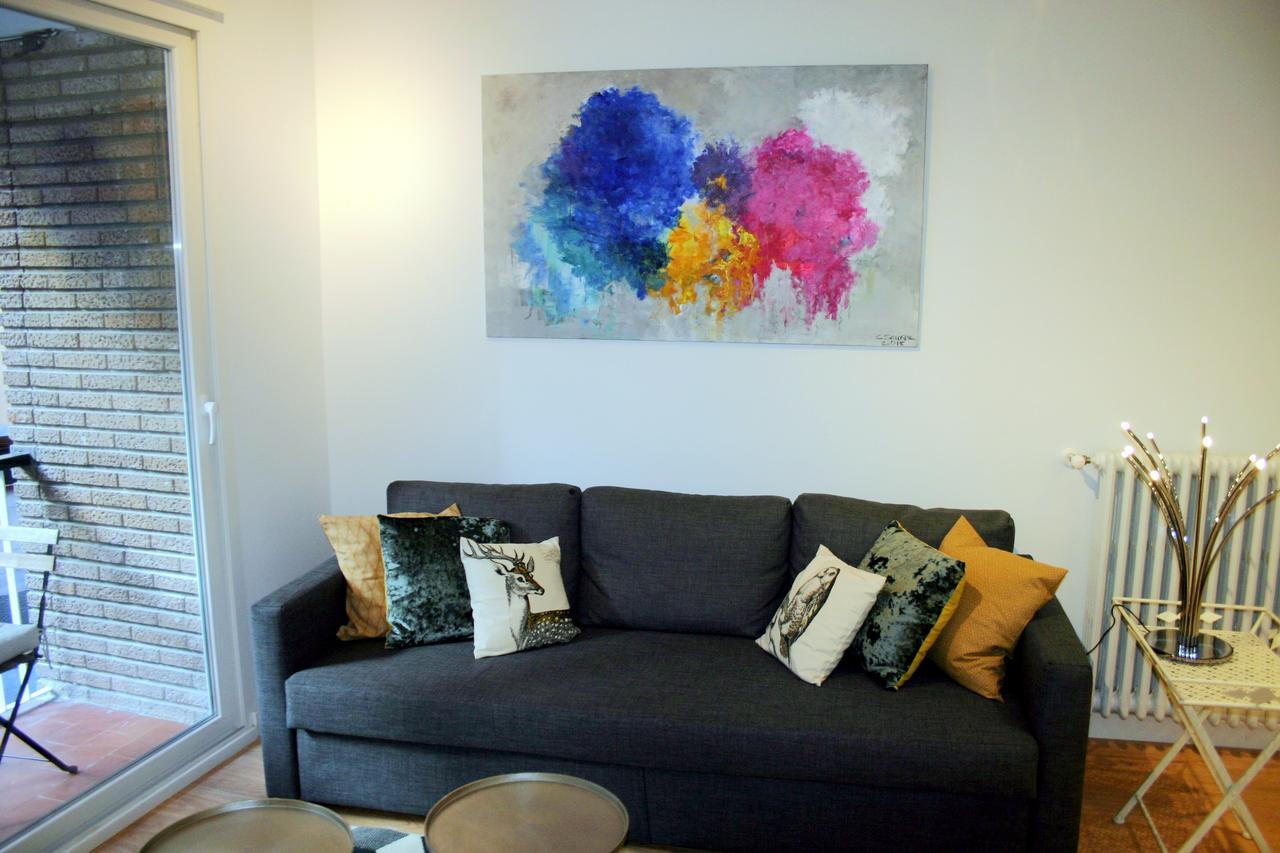 Espejo Mágico Apartamento Madri