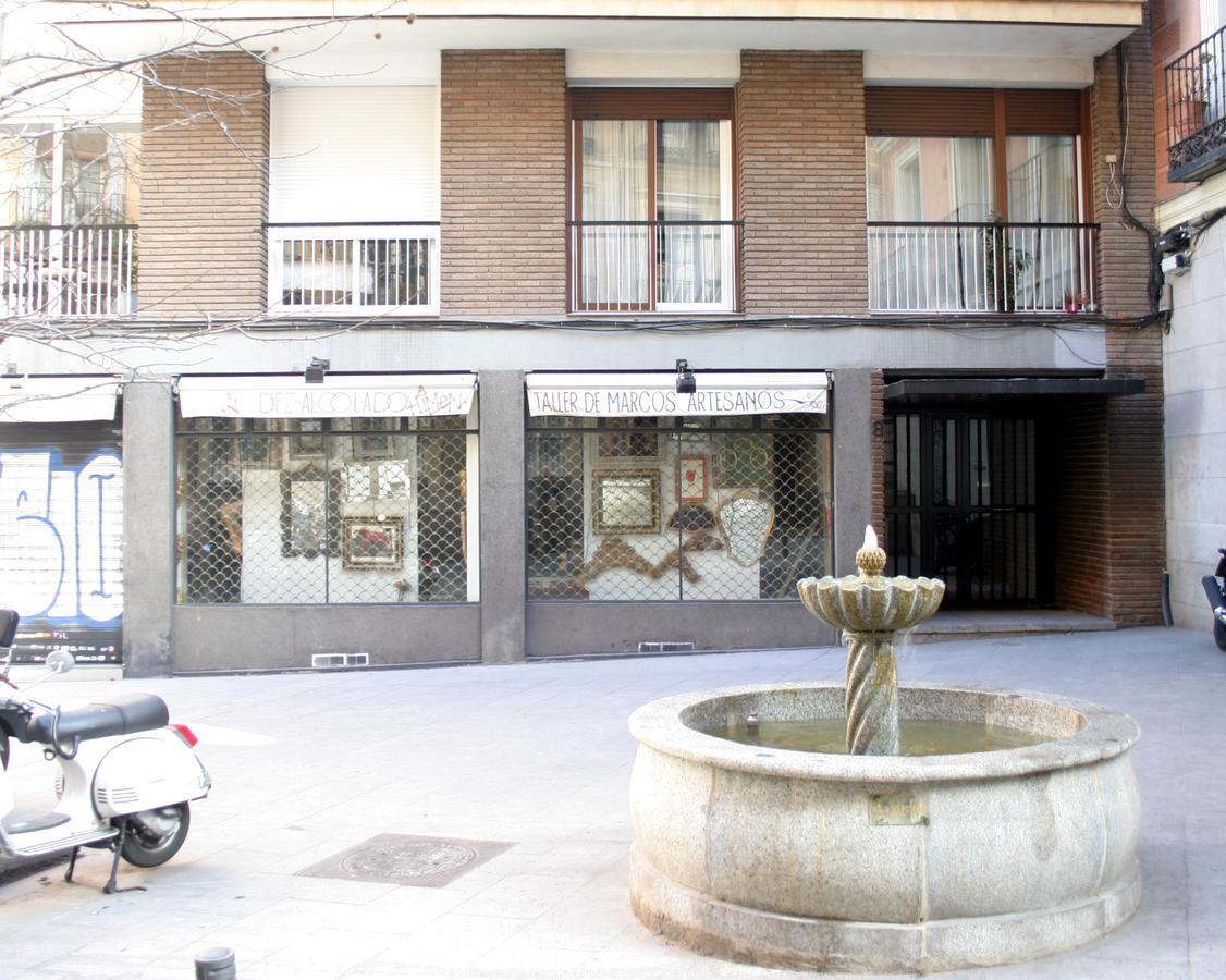 Apartamento Espejo Mágico Madri