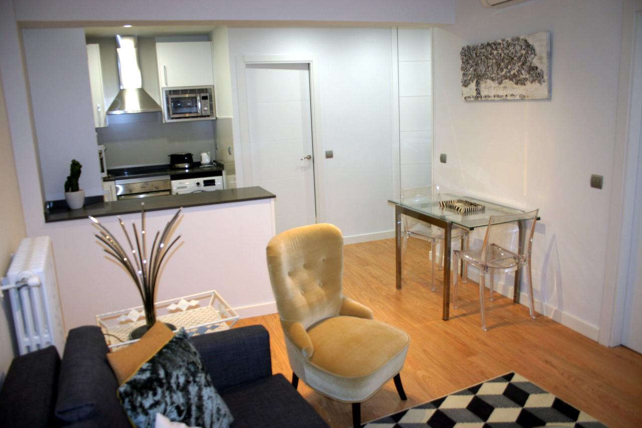Apartamento Espejo Mágico Madri